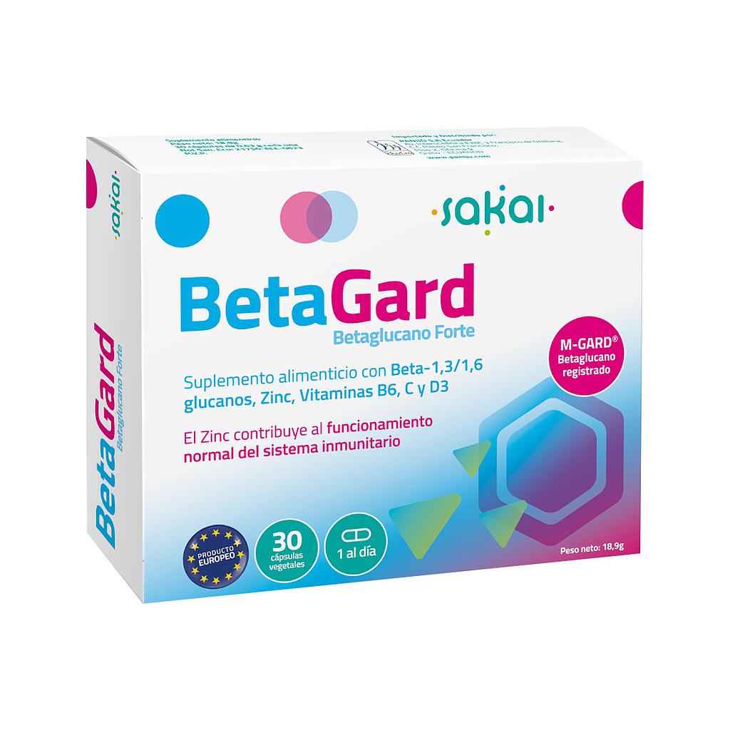 BETAGARD SAKAI CAPx18.9MGx30
