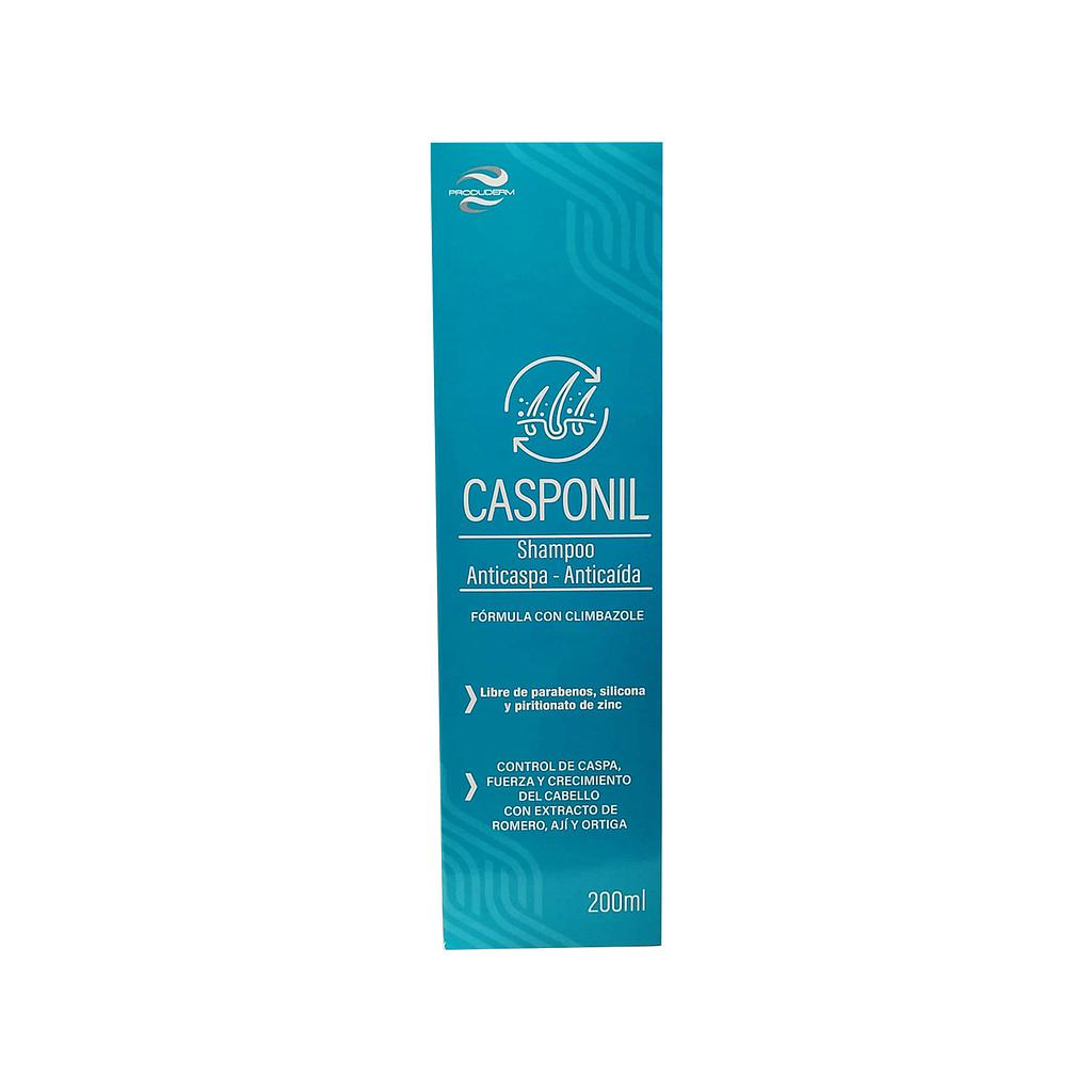SHAMP CASPONIL ANTICASPA-ANTICAIDAx200ML