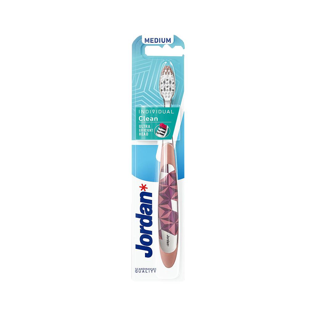 CEPILLO JORDAN INDIVIDUAL CLEAN MEDIUMx1