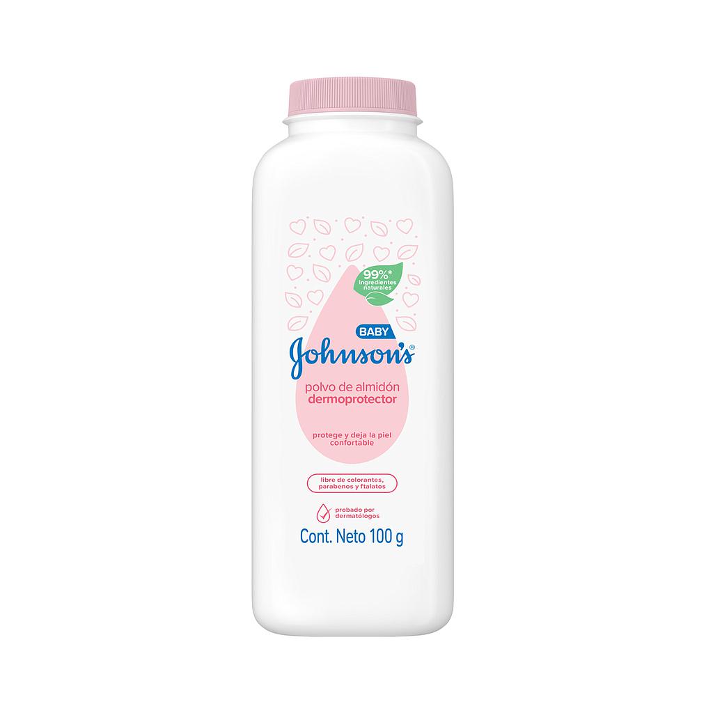 TALCO JJ BABY ORIGINAL ALMIDONx100GR