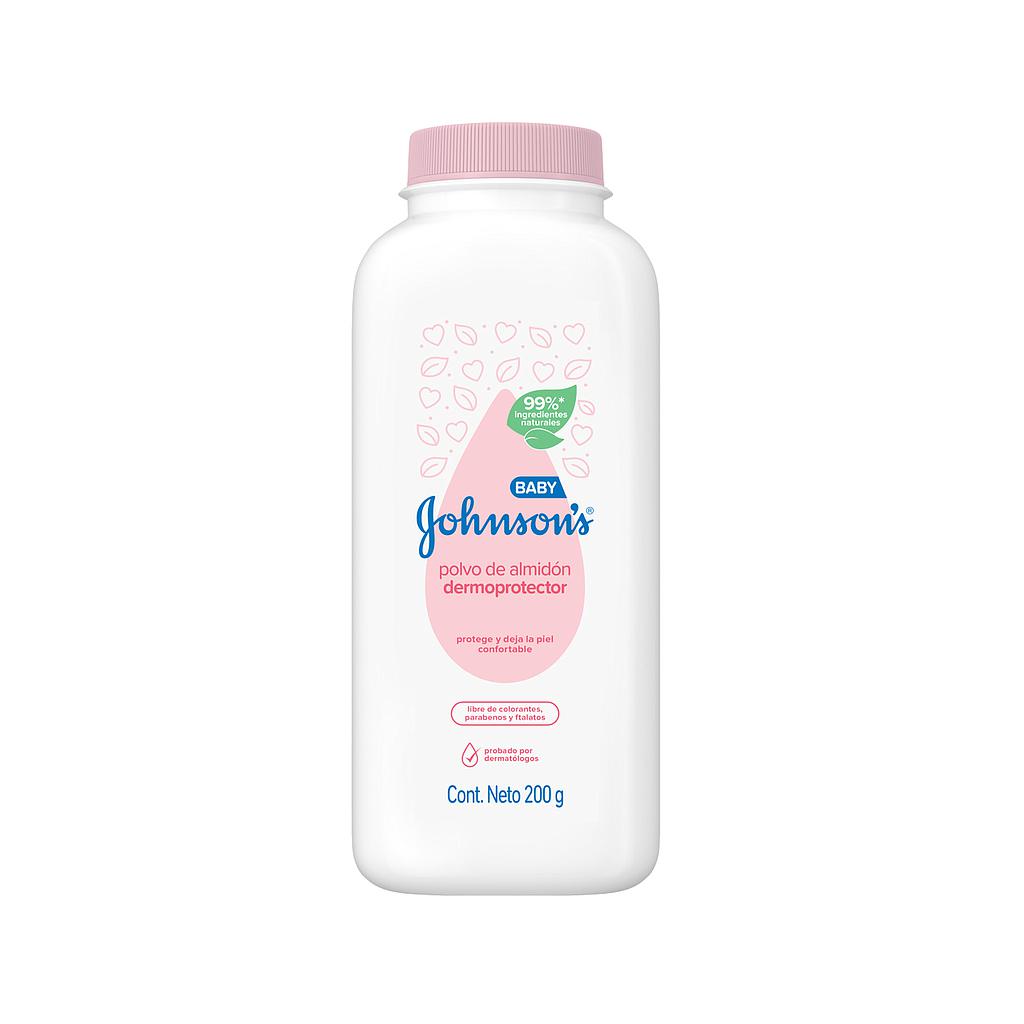 TALCO JJ BABY ORIGINAL ALMIDONx200GR