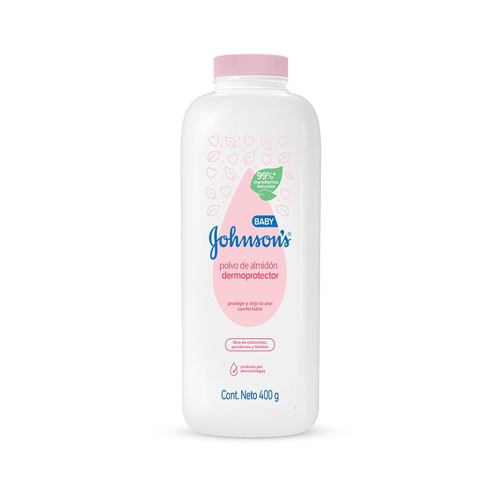 TALCO JJ BABY ORIGINAL ALMIDONx400GR