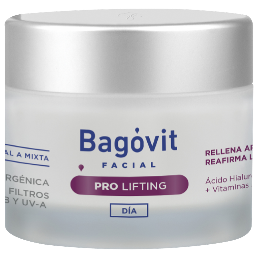 CREMA BAGOVIT FACIAL PROLIF DIA P/N-Mx55GR