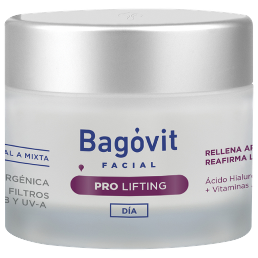 CREMA BAGOVIT FACIAL PROLIF DIA PIEL NORMAL A MIXTA 55GR