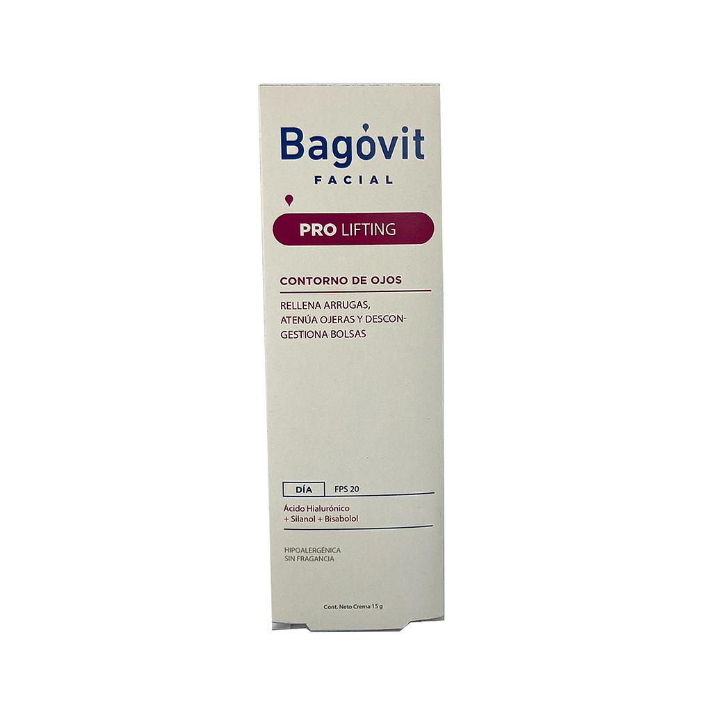 CREMA BAGOVIT C-OJOSx15GR