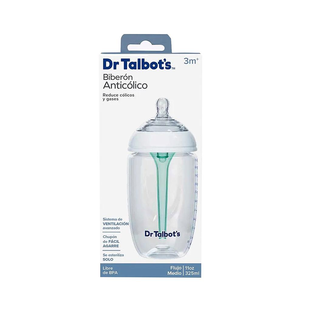 BIBERON DR.TALBOTS ANTICOL S-AGA C-ANC 3Mx11ONZ