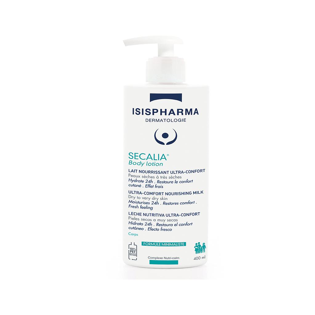 LOCION SECALIA BODY ULT-CONF CORPx400ML