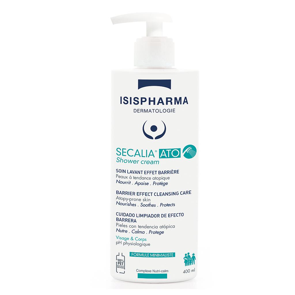 CREMA D-DUCHA SECALIA ATO FAC-CORPx400ML