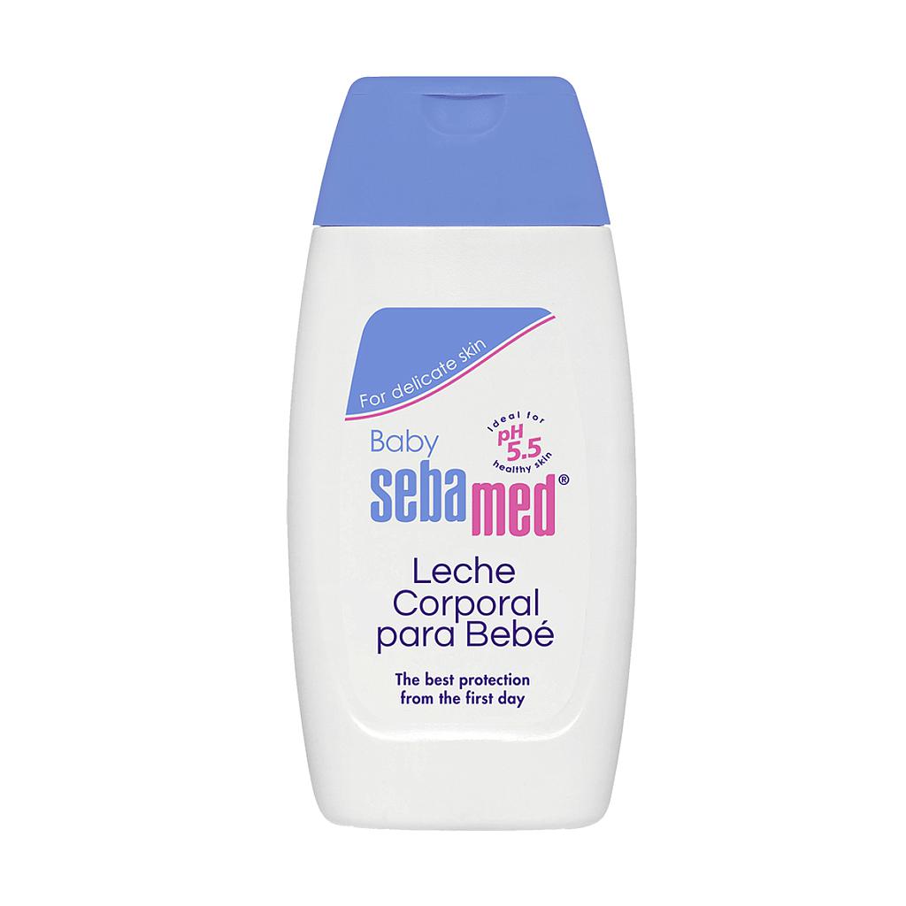 CREMA SEBAMED BABY FLUIDA C-MANZx200ML