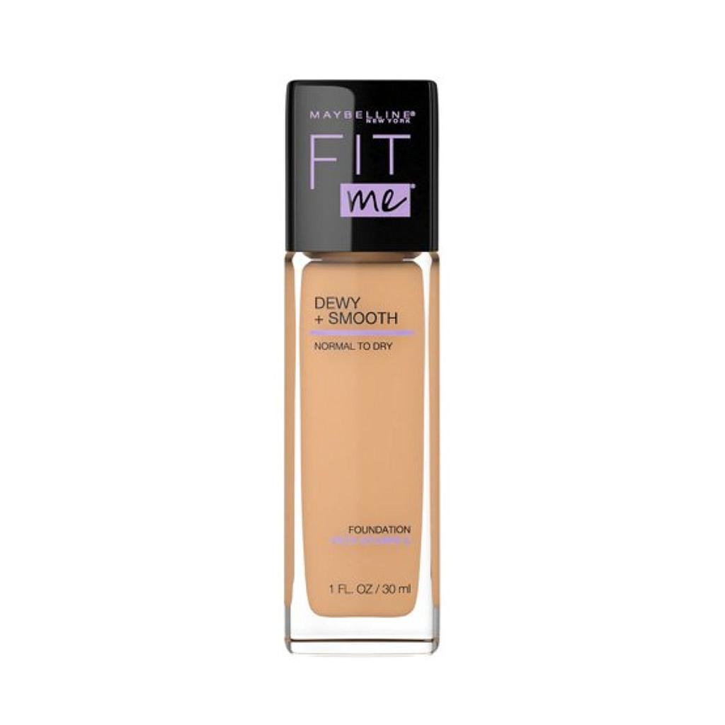 BASE-LIQ MAYBELLINE FIT MATTE-PORE #128 WARM NUDEx30ML