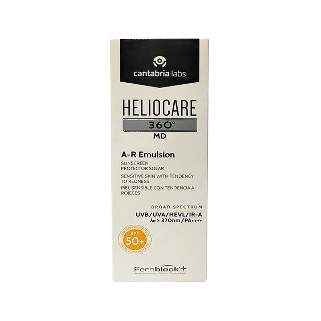 PROT-SOLAR HELIOCARE 360 MD A-R SPF50 EMULSIONx50ML