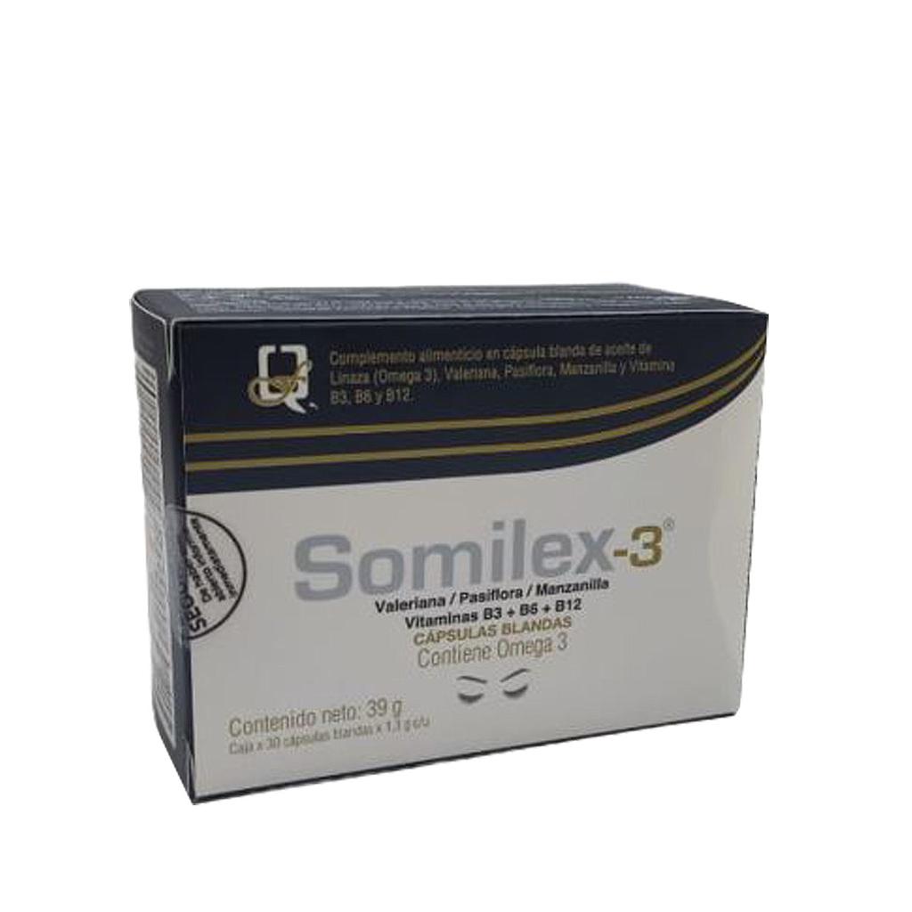 SOMILEX-3 CAPx30