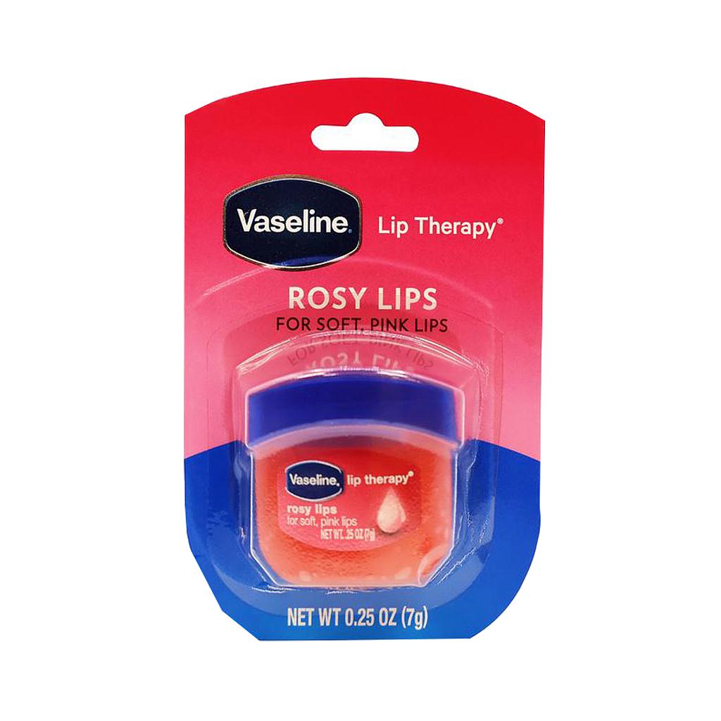 VASELINE LIP THERAPY ROSYx7GR