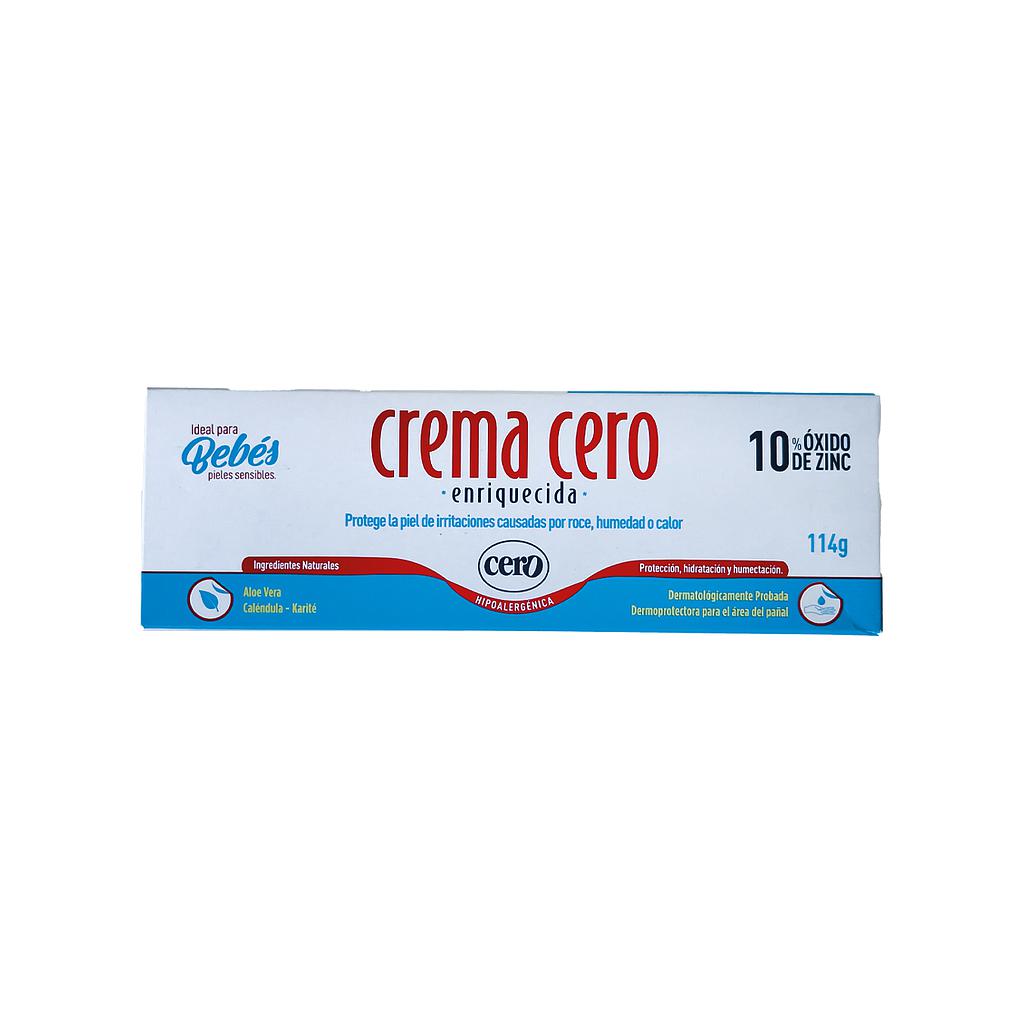 CREMA CERO ENRIQUECIDAx114GR
