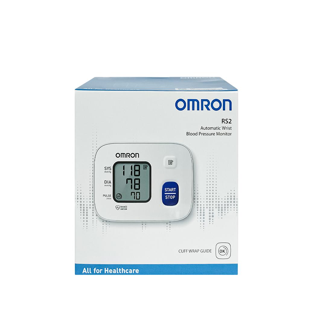 MONITOR OMRON PRESION MUÑECA HEM-6161
