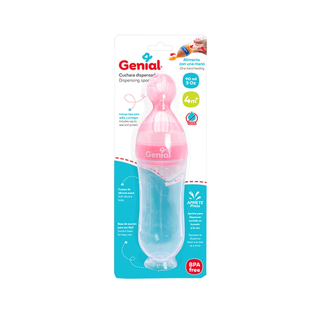 CUCHARA DISPENSADORA GENIAL4+Mx3ONZ