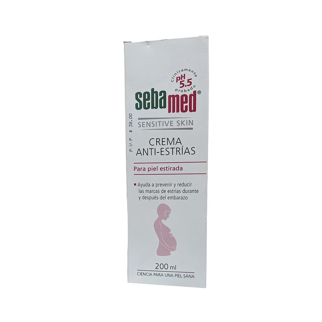 CREMA SEBAMED ANTIESTRIASx200ML