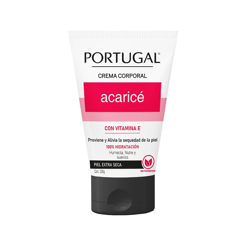 CREMA PORTUGAL ACARICE CORPx100GR