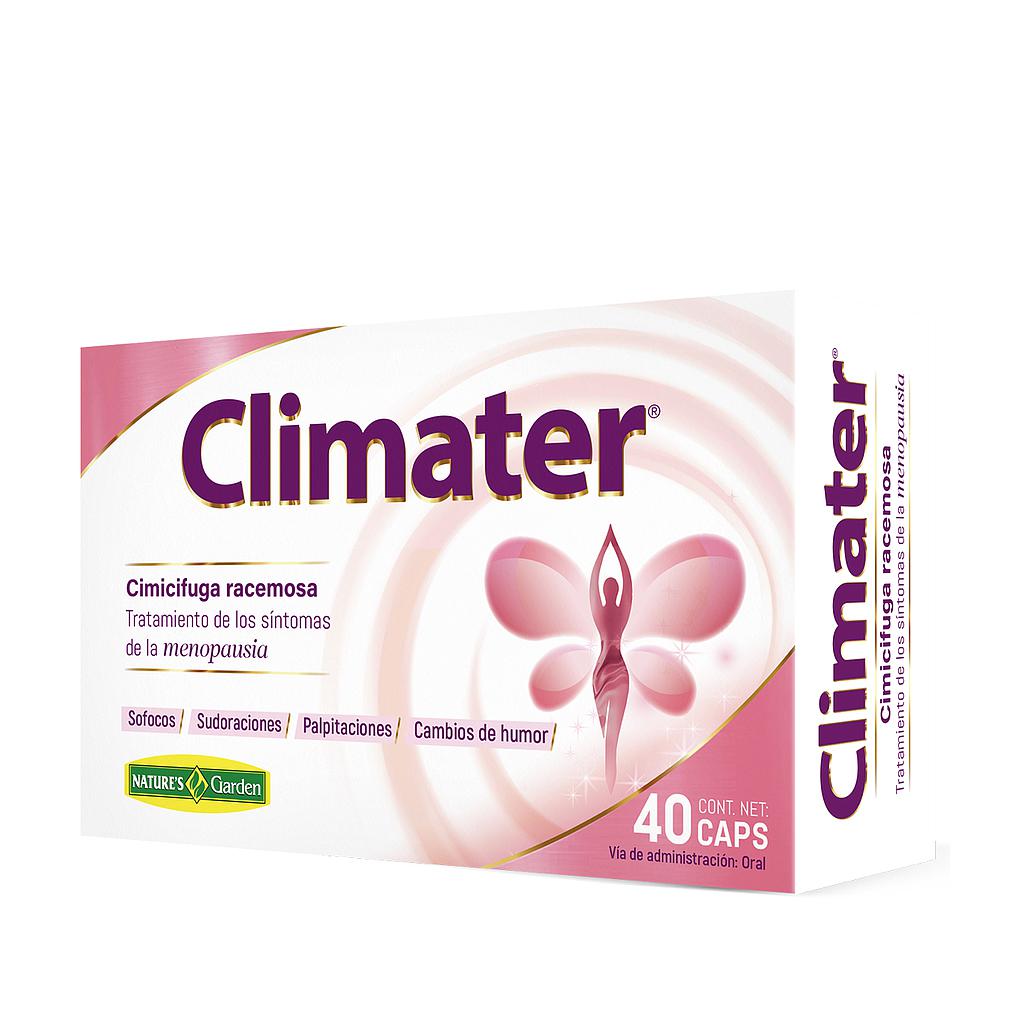 CLIMATER CAPx125MGx40
