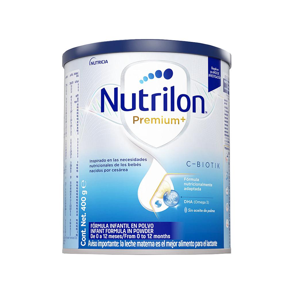 LECHE NUTRILON PREMIUN C-BIOTIK LATAx400GR