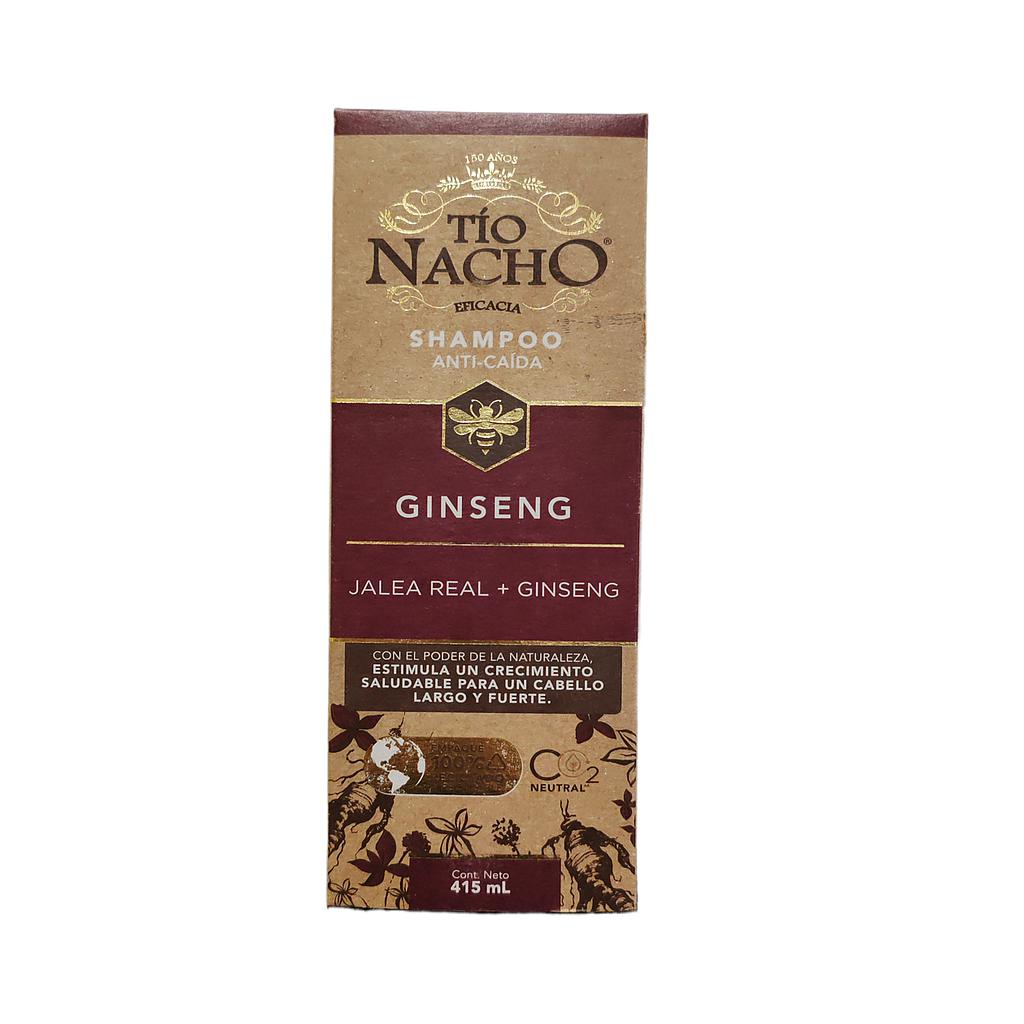SHAMP TIO NACHO GINSENGx415ML