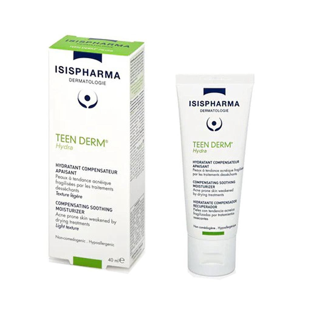 CREMA TEEN DERM HYDRA C-RECUPERADORx40ML