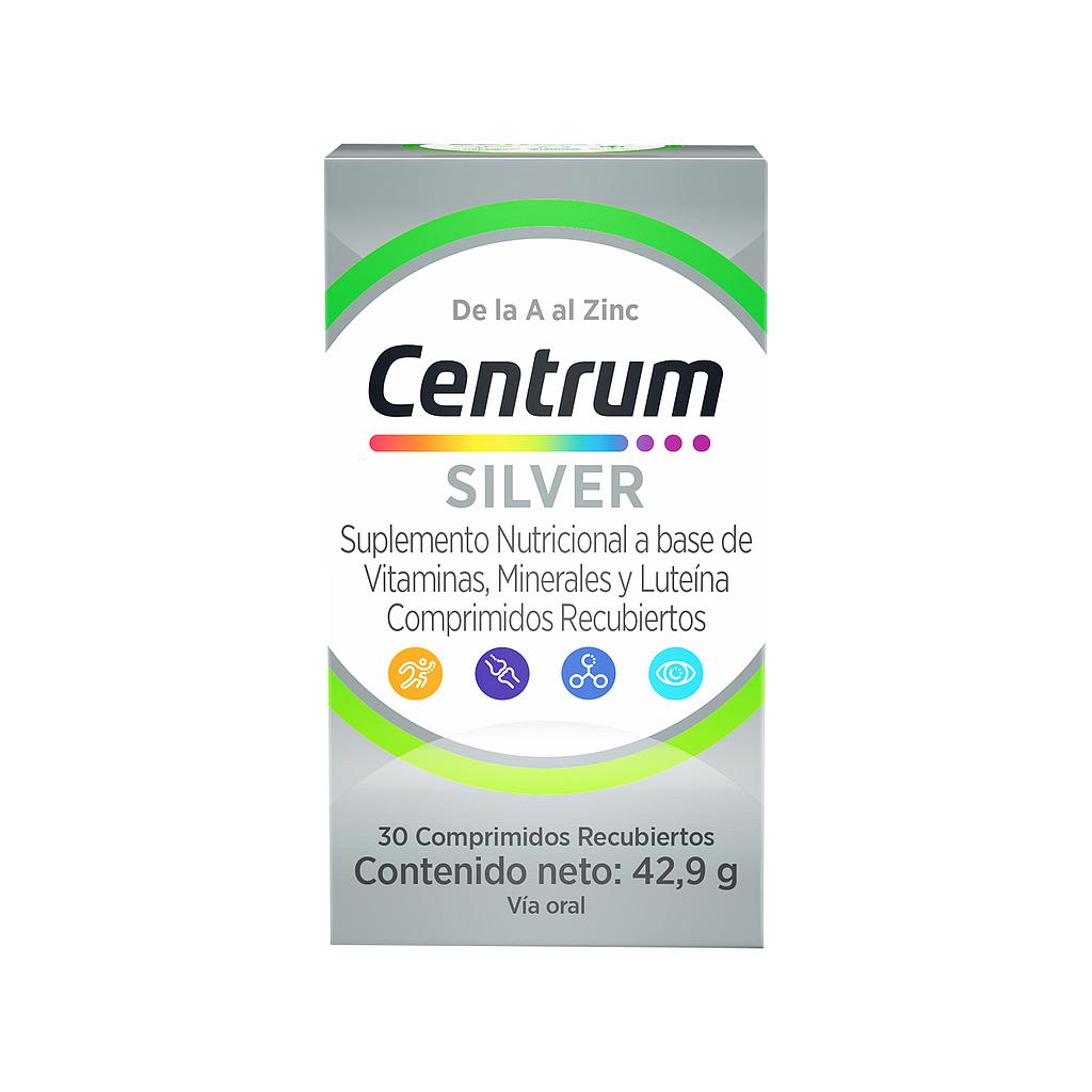 CENTRUM SILVER COMP-RECx42.9GRx30