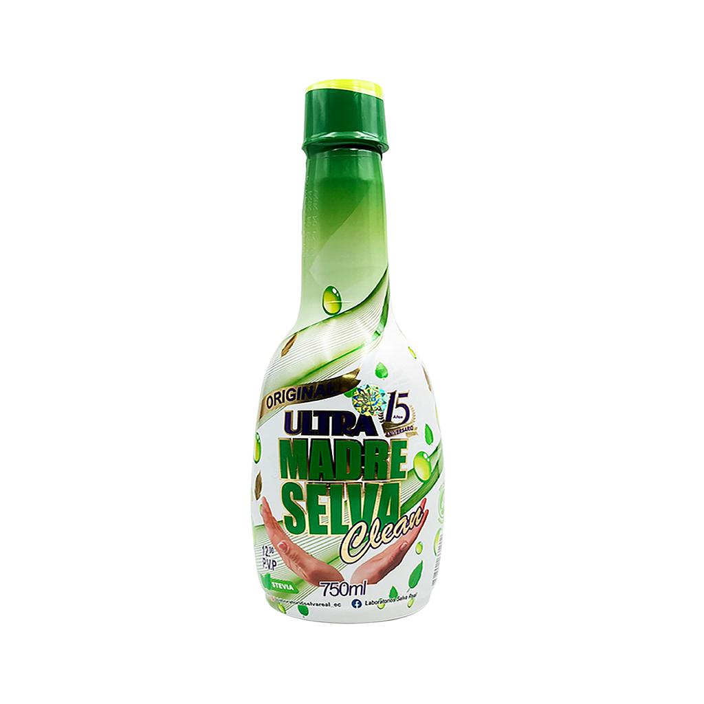 MADRE SELVA CLEAN SOL-ORALx750ML