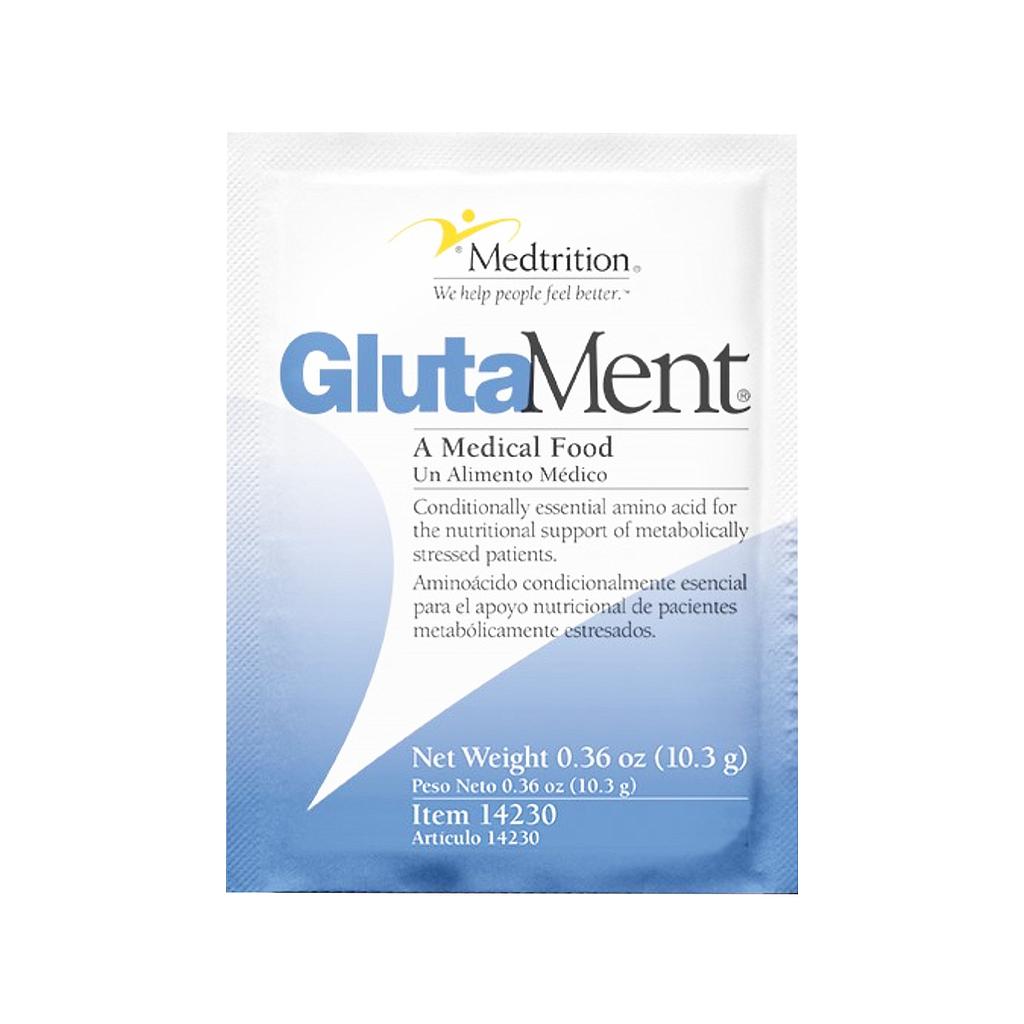 GLUTAMENT MEDTRITION SOBx10.3GRx10