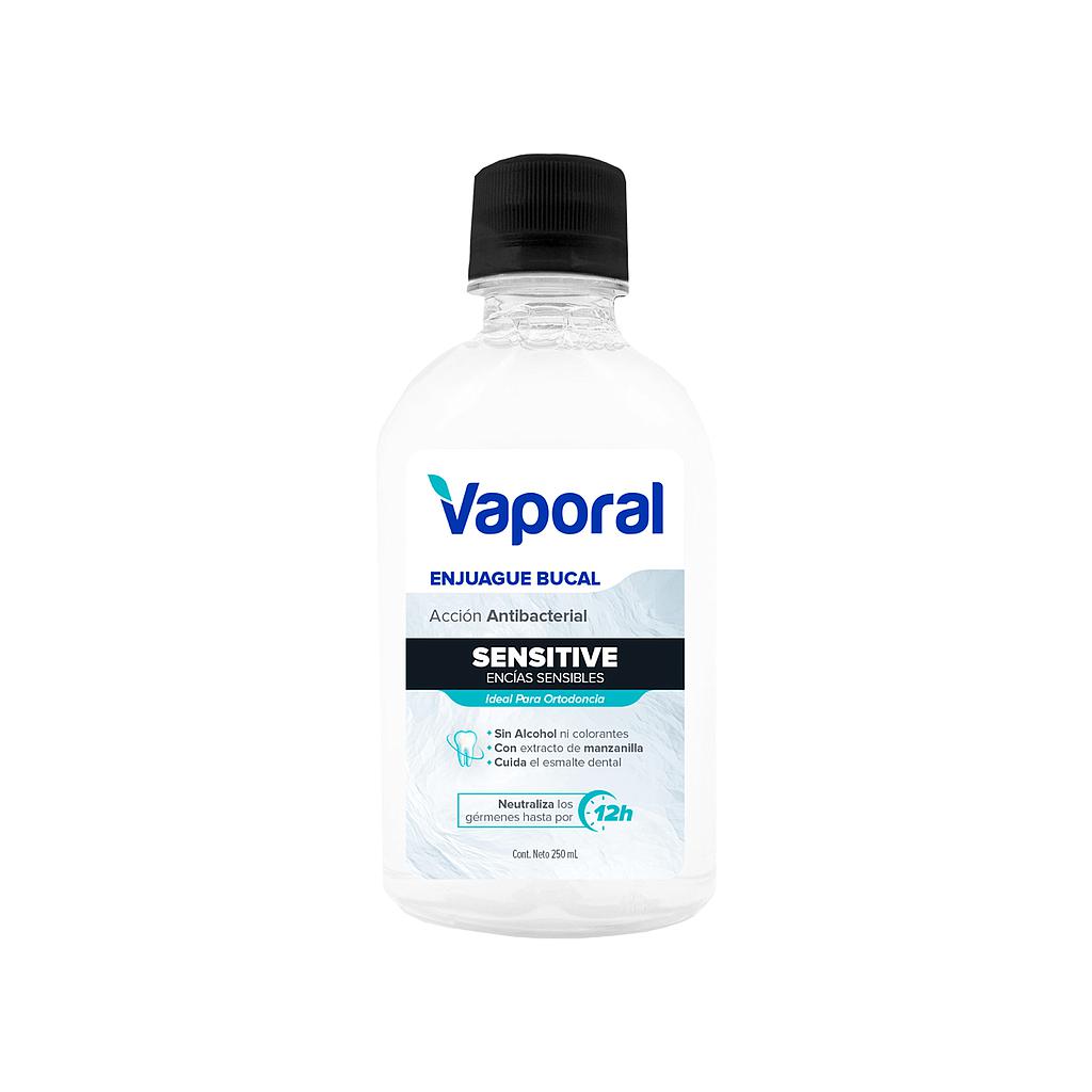 ENJUA-BUCAL VAPORAL SENSITIVEx250ML