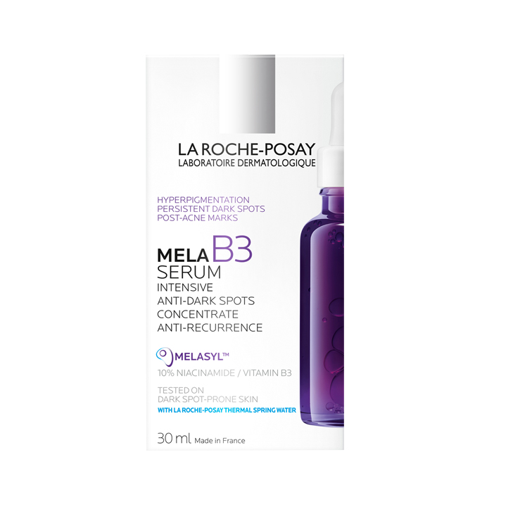 SERUM LRPOSAY MELA B3x30ML