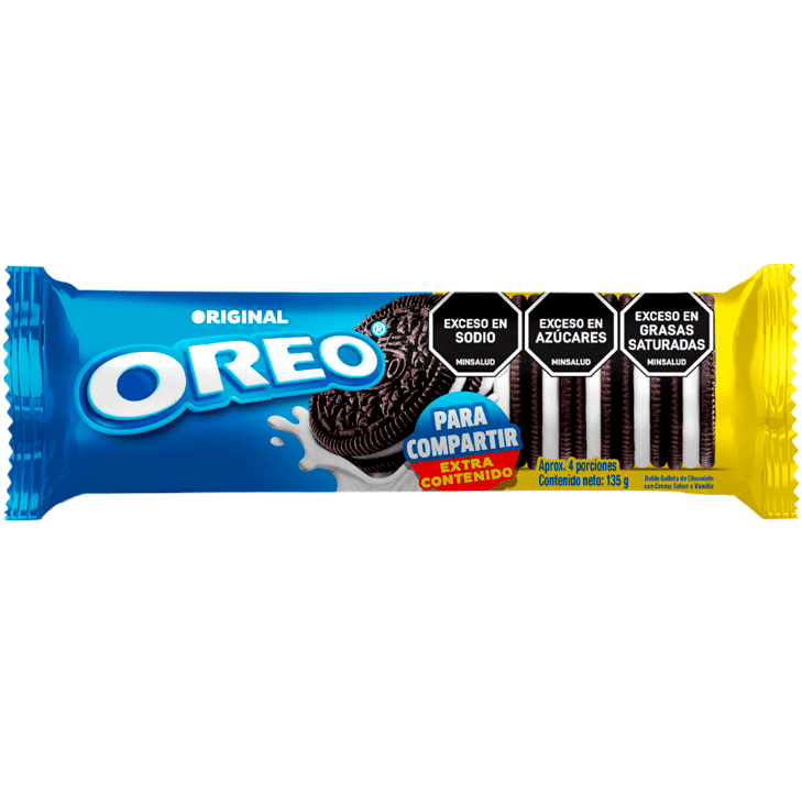 GALLETA OREO ORIGINALx135GR