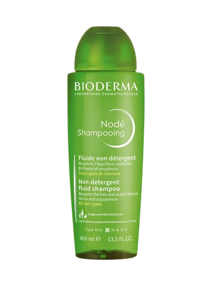 SHAMP BIODERMA NODE FLUIDEx400ML