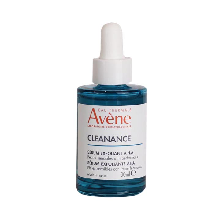 SERUM AVENE CLEANANCE EXFOLIANT AHAx30ML