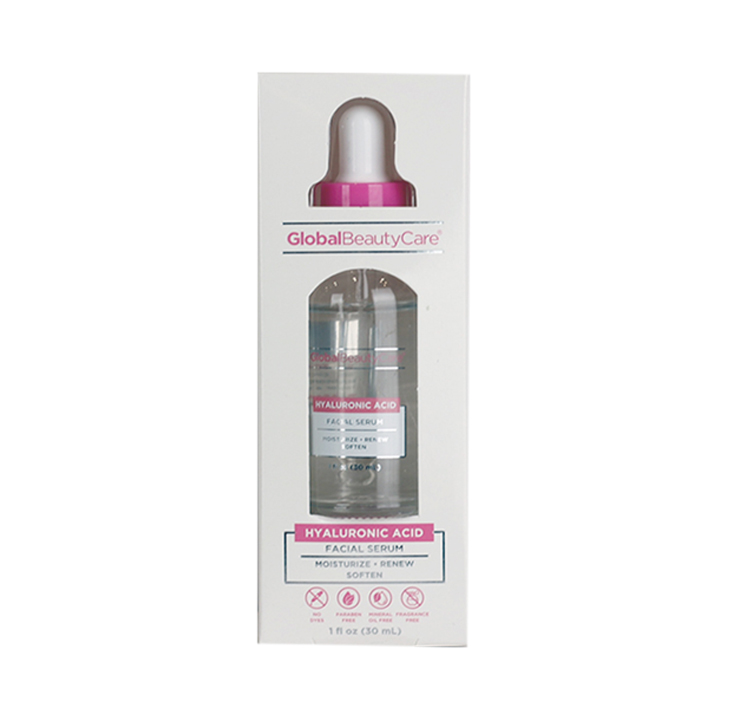 SERUM FACIAL GLOBAL BEAUTY CARE HYALURONIC ACIDx30ML
