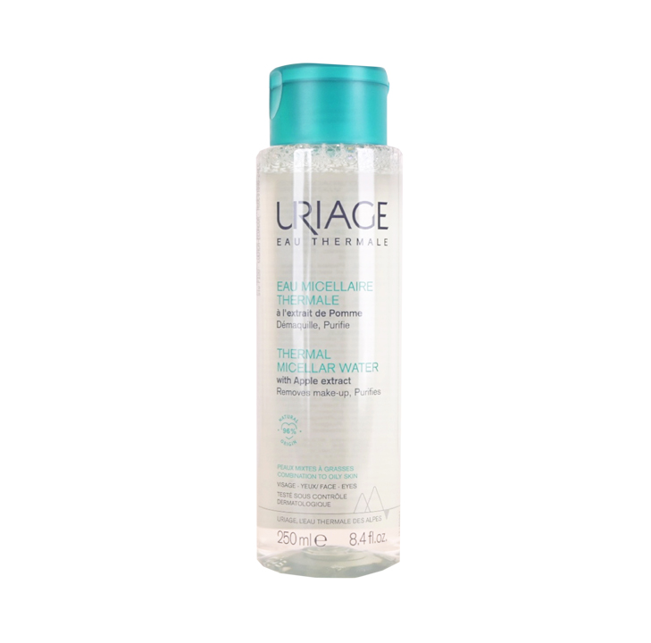 AGUA MICELAR URIAGE TERMAL GRASA-MIXTAx250ML