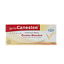 *GYNO-CANESTEN OVUx200MGx3