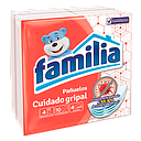 *PAÑUELOS FAMILIA CUID-GRIPALx4(10)