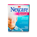 *PARCHE OCULAR NEXCARE OPTICLUDE NIÑOSx5