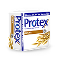*JABON PROTEX AVENA BARRAx110GRx3