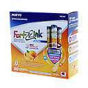 *FORTZINK ULTRA COM-EFERx1000/20MG/25UGx30