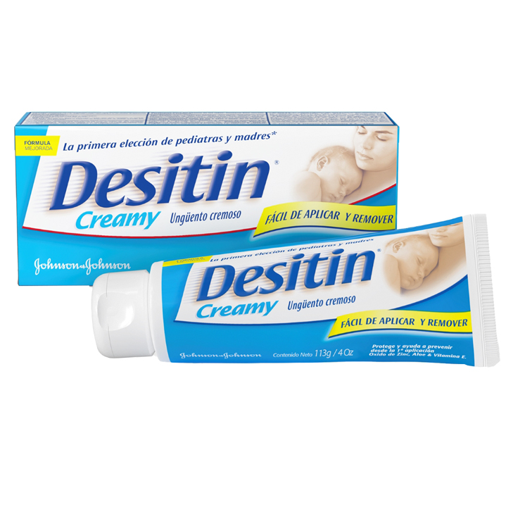 DESITIN CREAMY UNGUENTOx113GR