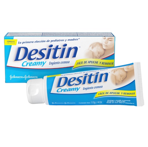 DESITIN CREAMY UNGUENTOx113GR