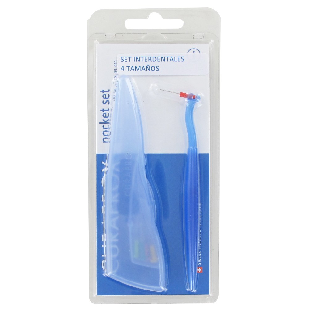 CEPILLO CURAPROX POCKET SET CPS457