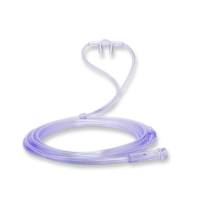 CANULA OXIGENO WELL LEAD PEDIATRICA