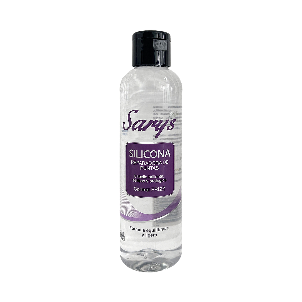 SILICONA SARYS REPARADOR PUNTASx180ML