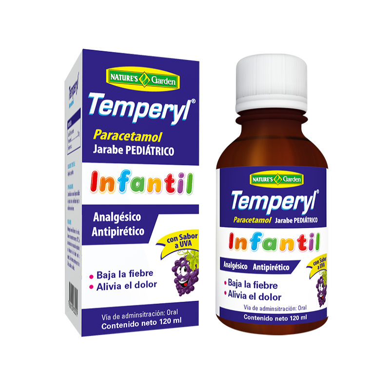 TEMPERYL JBEx130MG/5MLx120ML