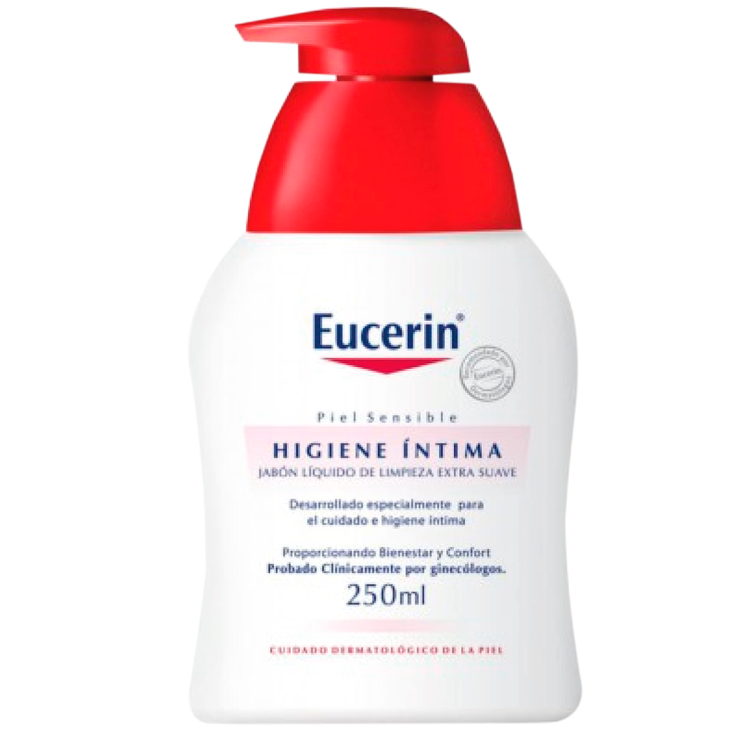 JABON-INT EUCERIN PROTECT P-SENSIBLEx250ML