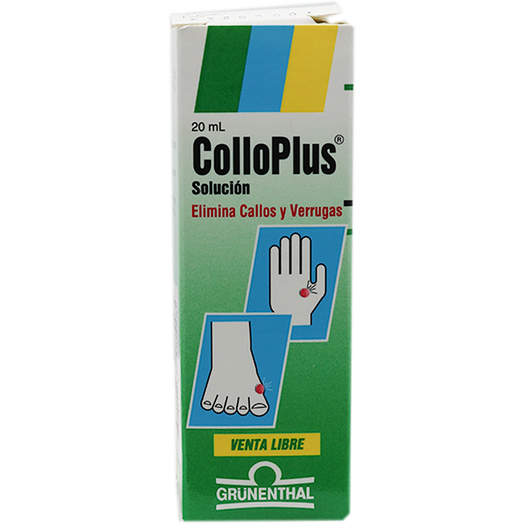 COLLOPLUS SOL-TOPx2000/500MGx20ML