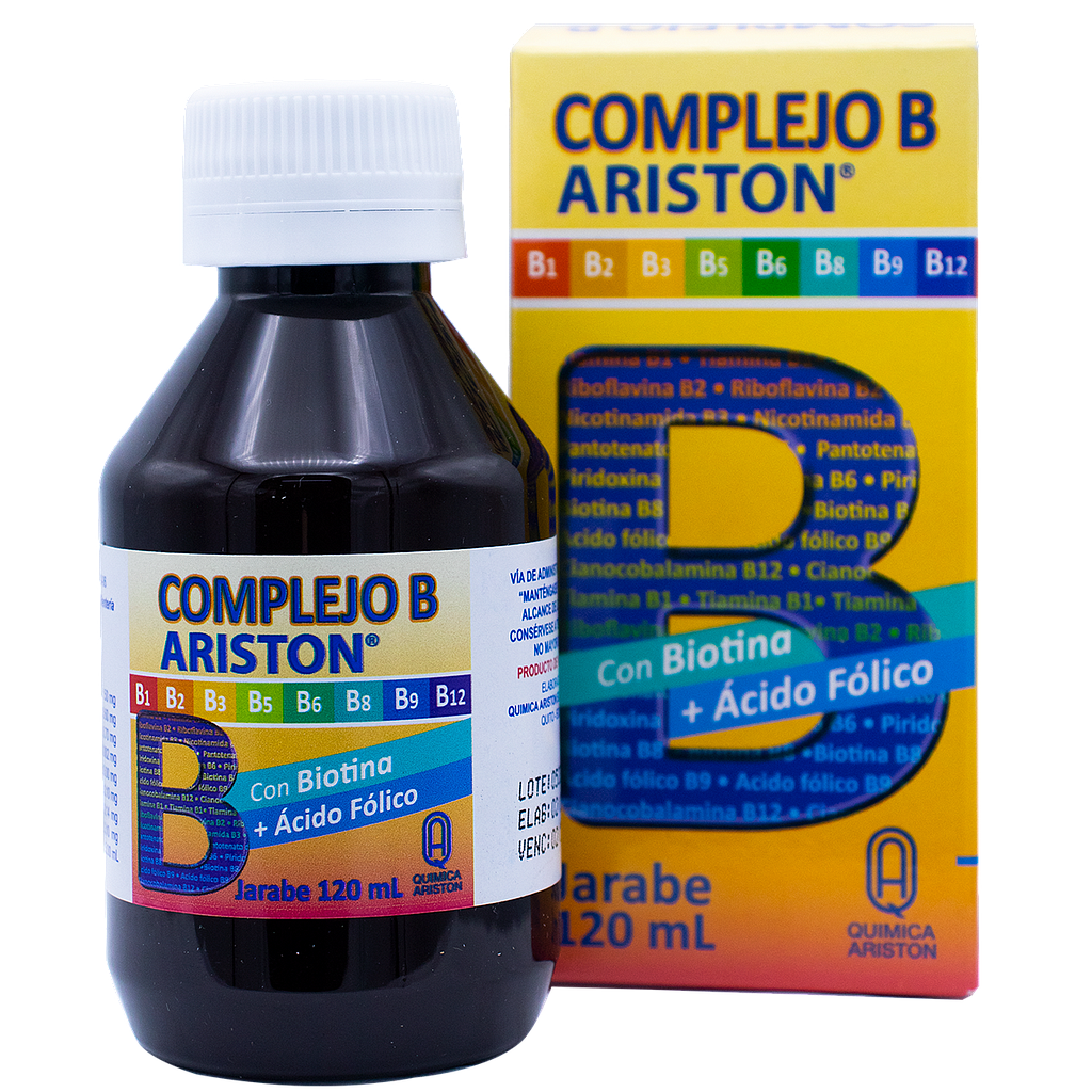 COMPLEJO B JBEx120MLQUIA